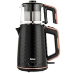 Fakir Tastea Çay Makinesi Black - Rosie