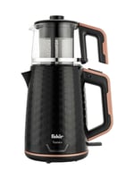 Fakir Tastea Çay Makinesi Black - Rosie