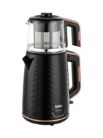 Fakir Tastea Çay Makinesi Black - Rosie