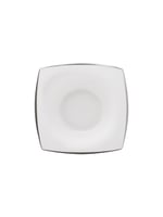Karaca Fine Pearl Agate Platin 26 Parça 6 Kişilik Kahvaltı/Servis Takımı Kare