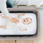  Huggy Handy Portatif Alüminyum Katlanabilir Beşik