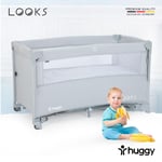  Huggy Looks 5 In 1 Anne Yani Park Yatak Oyun Parkı(Yatak Hediyeli)
