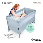  Huggy Looks 5 In 1 Anne Yani Park Yatak Oyun Parkı(Yatak Hediyeli)