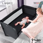  Huggy Looks 5 In 1 Anne Yani Park Yatak Oyun Parkı(Yatak Hediyeli)