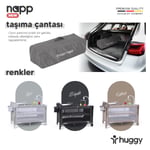  Huggy Napp 6 In 1 Anne Yani Park Yatak Oyun Parkı 70X120 XL