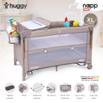  Huggy Napp 6 In 1 Anne Yani Park Yatak Oyun Parkı 70X120 XL