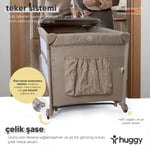  Huggy Napp 6 In 1 Anne Yani Park Yatak Oyun Parkı 70X120 XL