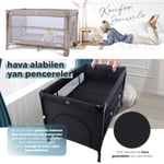  Huggy Napp 6 In 1 Anne Yani Park Yatak Oyun Parkı 70X120 XL