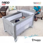  Huggy Napp 6 In 1 Anne Yani Park Yatak Oyun Parkı 70X120 XL