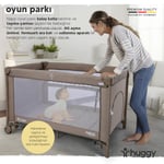  Huggy Napp 6 In 1 Anne Yani Park Yatak Oyun Parkı 70X120 XL