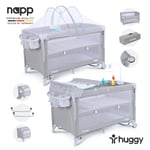  Huggy Napp 6 In 1 Anne Yani Park Yatak Oyun Parkı 70X120 XL