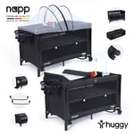  Huggy Napp 6 In 1 Anne Yani Park Yatak Oyun Parkı 70X120 XL