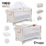  Huggy Napp 6 In 1 Anne Yani Park Yatak Oyun Parkı 70X120 XL