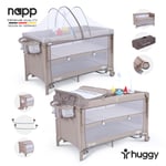  Huggy Napp 6 In 1 Anne Yani Park Yatak Oyun Parkı 70X120 XL