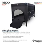  Huggy Napp 6 In 1 Anne Yani Park Yatak Oyun Parkı 70X120 XL