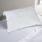 Huggy %100 Yeni Zelanda Kuzu Yünü 30x40 Bebek Yastığı – Doğal ve Nefes Alabilir
