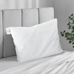 Huggy %100 Yeni Zelanda Kuzu Yünü 30x40 Bebek Yastığı – Doğal ve Nefes Alabilir