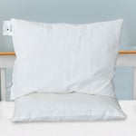 Huggy %100 Yeni Zelanda Kuzu Yünü 30x40 Bebek Yastığı – Doğal ve Nefes Alabilir