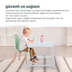 Huggy 4 in 1 Cozy Terazi Özellikli Bluetooth Müzikli Kumandalı Portatif Otomatik Sallanabilir Beşik