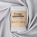 Huggy 4 Katlı %100 Pamuk 100x130 Müslin Bez, Müslin Örtü, Müslin Yenidoğan Bebek Battaniyesi