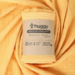 Huggy 4 Katlı %100 Pamuk 100x130 Müslin Bez, Müslin Örtü, Müslin Yenidoğan Bebek Battaniyesi