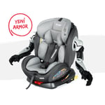 Huggy Armor Rotate360° Dönebilen 0-36 İsofix Oto Koltuğu
