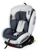 Huggy Armor Rotate360° Dönebilen 0-36 İsofix Oto Koltuğu