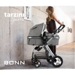 Huggy Bonn 5 İn 1 Travel Sistem Bebek Arabası