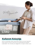 Huggy Ciao Park Yatak Oyun Parkı ve Yatak