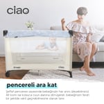 Huggy Ciao Park Yatak Oyun Parkı ve Yatak
