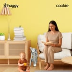 Huggy Cookie Portatif Katlanabilir Taşınabilir Mama Sandalyesi