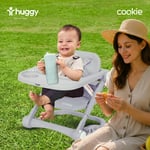 Huggy Cookie Portatif Katlanabilir Taşınabilir Mama Sandalyesi