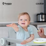 Huggy Cookie Portatif Katlanabilir Taşınabilir Mama Sandalyesi