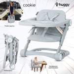 Huggy Cookie Portatif Katlanabilir Taşınabilir Mama Sandalyesi
