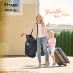 Huggy Easy Go Kabin Boy Otomatik Katlanır Bebek Arabası