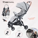 Huggy Easy Go Kabin Boy Otomatik Katlanır Bebek Arabası