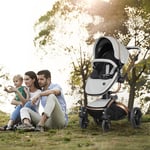 Huggy Egg 6 İn 1 Travel Sistem Bebek Arabası