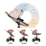 Huggy Egg 6 İn 1 Travel Sistem Bebek Arabası