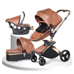 Huggy Egg 6 İn 1 Travel Sistem Bebek Arabası