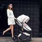Huggy Egg 6 İn 1 Travel Sistem Bebek Arabası