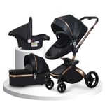 Huggy Egg 6 İn 1 Travel Sistem Bebek Arabası