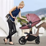Huggy Egg 6 İn 1 Travel Sistem Bebek Arabası