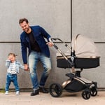 Huggy Egg 6 İn 1 Travel Sistem Bebek Arabası