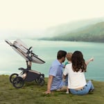 Huggy Egg 6 İn 1 Travel Sistem Bebek Arabası