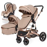 Huggy Evoc 5 İn 1 Travel Bebek Arabası