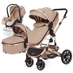 Huggy Evoc 5 İn 1 Travel Bebek Arabası