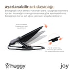 Huggy Joy Oyuncaklı Ana Kucağı