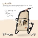 Huggy Joy Oyuncaklı Ana Kucağı