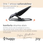 Huggy Joy Oyuncaklı Ana Kucağı