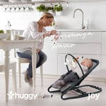 Huggy Joy Oyuncaklı Ana Kucağı